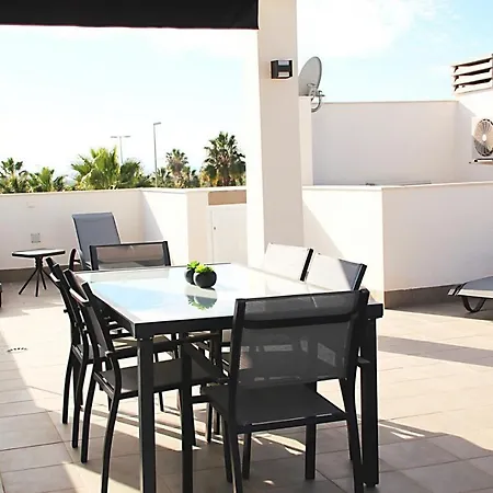 Casa Rosa La Mata (Torrevieja)