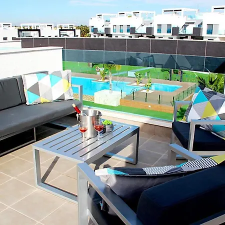 Apartment Casa Rosa La Mata (Torrevieja)