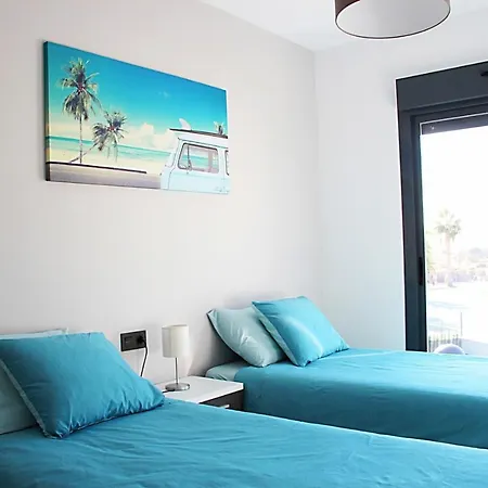 Casa Rosa * La Mata (Torrevieja)